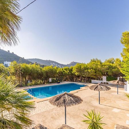 Cap D'Or House Leilighet Moraira Eksteriør bilde