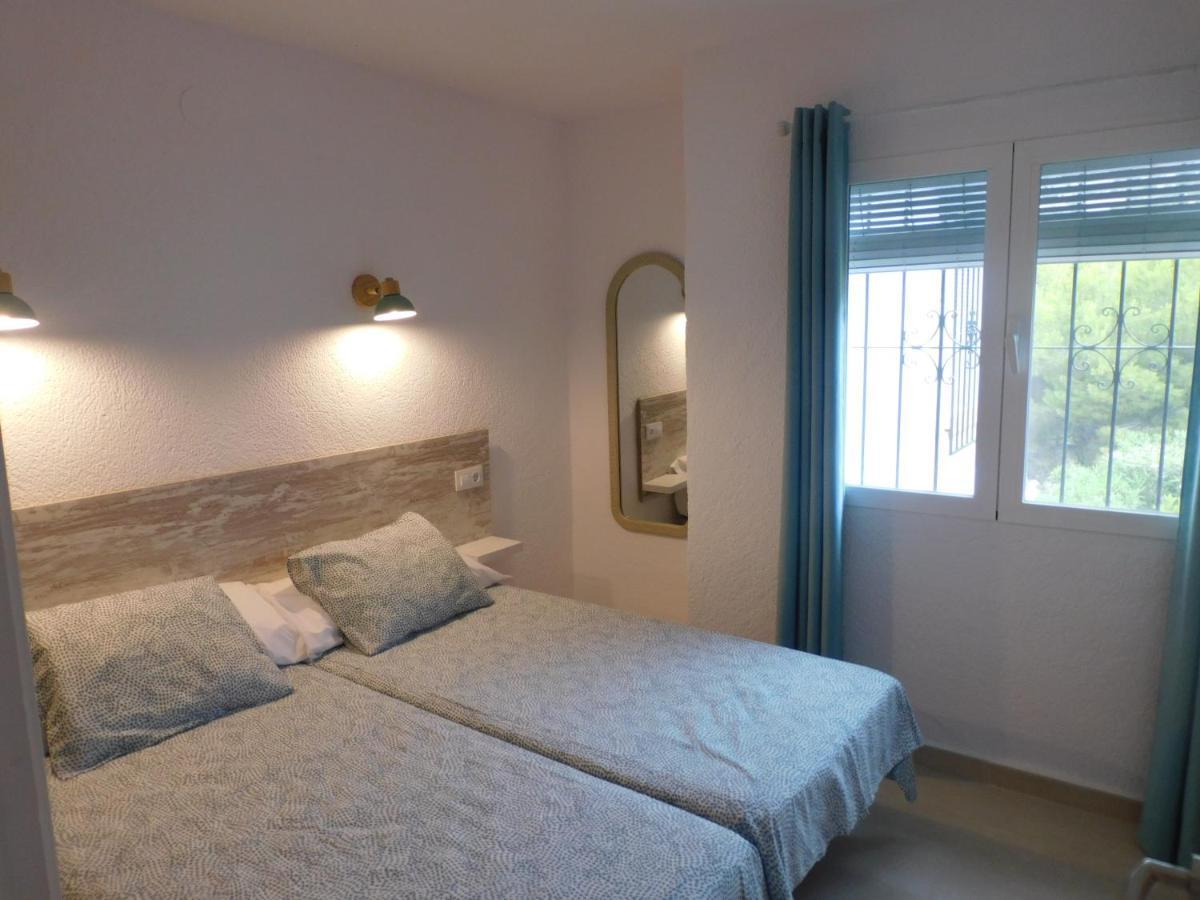 Cap D'Or House Leilighet Moraira Eksteriør bilde