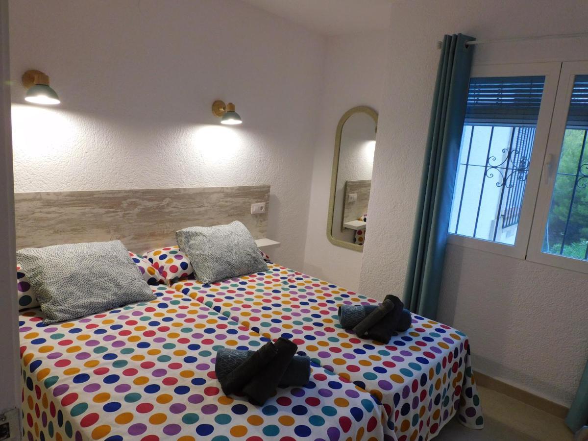 Cap D'Or House Leilighet Moraira Eksteriør bilde
