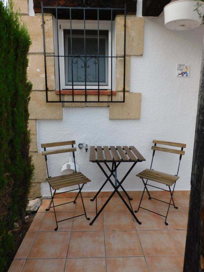 Cap D'Or House Leilighet Moraira Eksteriør bilde
